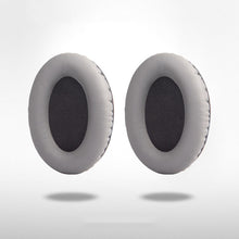 Load image into Gallery viewer, Doctor Bose Qc2 QC15 Ae2q C25 Earphone Sleeves QC35 Foam Cover Leather Earmuffs QC35 II Earmuffs
