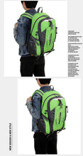 Load image into Gallery viewer, Black Outdoor Swagger Bag Polyamides and Nylon Backpack for Travel
