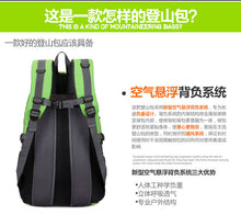 Load image into Gallery viewer, Sport Outdoor Swagger Bag Polyamides and Nylon Backpack for hiking
