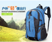 Load image into Gallery viewer, Sport Outdoor Swagger Bag Polyamides and Nylon Backpack for hiking
