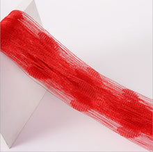 Load image into Gallery viewer, 100 * 200cm Love String Curtain Partition Decoration Hallway Bedroom Hanging Curtain Curtain
