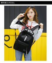 Load image into Gallery viewer, Sport Outdoor Polyamides Nylon Backpack for Travel or Business
