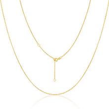 Load image into Gallery viewer, Women's Necklace Pendant Adjustable Length S925 Sterling Silver Choker  Gift for Girls
