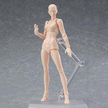 Load image into Gallery viewer, 13cm Action Figure Toys Artist Movable Male Female Joint figure PVC Body Figures Model Mannequin Art Sketch Draw Figurine
