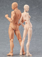 Load image into Gallery viewer, 13cm Artist Art Painting Anime Figure Sketch Draw Male Female Movable Body Chan Joint Action Figure Toy Model Draw Mannequin 001

