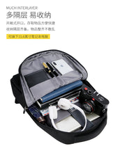 Load image into Gallery viewer, Business Backpacks Polyamides and Nylon Backpack
