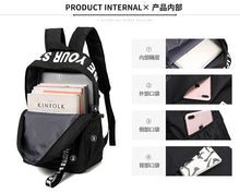 Load image into Gallery viewer, Sport Outdoor Polyamides Nylon Backpack for Travel or Business
