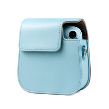 Load image into Gallery viewer, Colorful PU Leather Protective Case for Fujifilm Instax Mini11 Camera Bag
