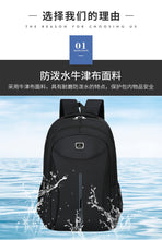 Load image into Gallery viewer, Sport Outdoor Backpack for Travel or Business
