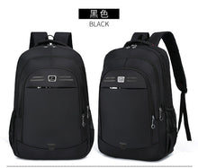 Load image into Gallery viewer, Large capacity outdoor travel bag men's casual rucksack
