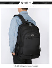 Load image into Gallery viewer, Large capacity outdoor travel bag men's casual rucksack
