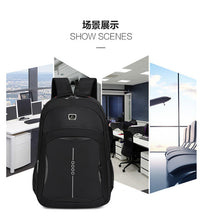 Load image into Gallery viewer, Sport Quality Durable Swagger Bag Polyamides and Nylon Backpack for Travel or Business
