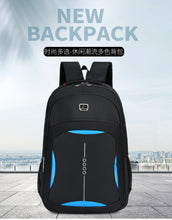 Load image into Gallery viewer, Sport Quality Durable Swagger Bag Polyamides and Nylon Backpack for Travel or Business

