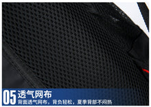 Load image into Gallery viewer, Sport Quality Durable Swagger Bag Polyamides and Nylon Backpack for Travel or Business
