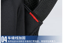 Load image into Gallery viewer, Sport Quality Durable Swagger Bag Polyamides and Nylon Backpack for Travel or Business

