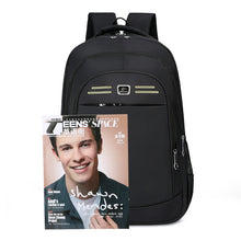Load image into Gallery viewer, Large capacity outdoor travel bag men's casual rucksack
