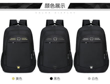 Load image into Gallery viewer, Large capacity outdoor travel bag men's casual rucksack
