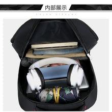 Load image into Gallery viewer, Large capacity outdoor travel bag men's casual rucksack
