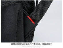 Load image into Gallery viewer, Large capacity outdoor travel bag men's casual rucksack
