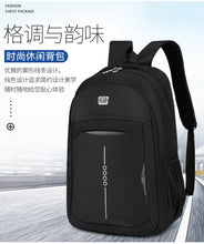 Load image into Gallery viewer, Sport Quality Durable Swagger Bag Polyamides and Nylon Backpack for Travel or Business
