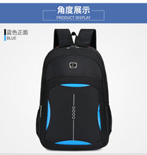 Load image into Gallery viewer, Sport Quality Durable Swagger Bag Polyamides and Nylon Backpack for Travel or Business
