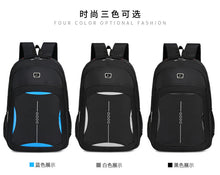 Load image into Gallery viewer, Sport Quality Durable Swagger Bag Polyamides and Nylon Backpack for Travel or Business
