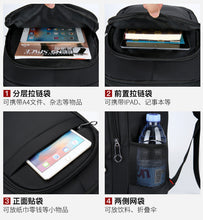 Load image into Gallery viewer, Sport Outdoor Swagger Bag Durable Polyamides and Nylon Backpack for Travel or Business
