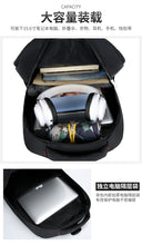 Load image into Gallery viewer, Sport Outdoor Swagger Bag Durable Polyamides and Nylon Backpack for Travel or Business
