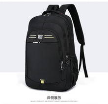 Load image into Gallery viewer, Large capacity outdoor travel bag men's casual rucksack
