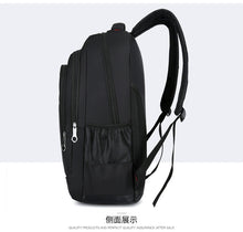Load image into Gallery viewer, Large capacity outdoor travel bag men's casual rucksack
