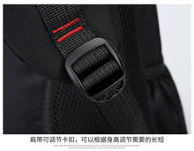 Load image into Gallery viewer, Large capacity outdoor travel bag men's casual rucksack
