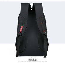 Load image into Gallery viewer, Large capacity outdoor travel bag men's casual rucksack
