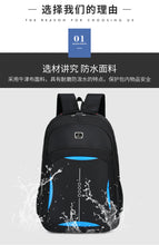 Load image into Gallery viewer, Sport Quality Durable Swagger Bag Polyamides and Nylon Backpack for Travel or Business
