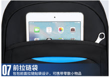 Load image into Gallery viewer, Sport Quality Durable Swagger Bag Polyamides and Nylon Backpack for Travel or Business
