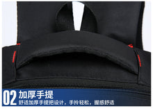 Load image into Gallery viewer, Sport Quality Durable Swagger Bag Polyamides and Nylon Backpack for Travel or Business
