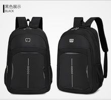 Load image into Gallery viewer, Sport Quality Durable Swagger Bag Polyamides and Nylon Backpack for Travel or Business

