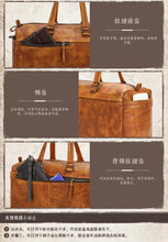 Load image into Gallery viewer, Sport Swagger Bag Polyamides and Nylon Backpack for Travel or Business
