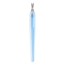Load image into Gallery viewer, Manicure Implement Nipper for Removing Dead Skin Sharp Peeling Push Easy Push to Remove Barbed Nails
