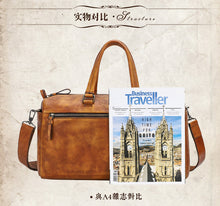 Load image into Gallery viewer, Sport Swagger Bag Polyamides and Nylon Backpack for Travel or Business
