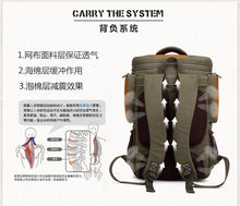 Load image into Gallery viewer, Casual Comfortable Backpacks Outdoor Sports Equipment Climbing Hiking Bags
