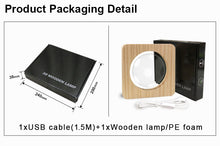 Load image into Gallery viewer, Musical Instrument Shape Led Small Night Lamp Acrylic USB Ambience Light Home Decoration
