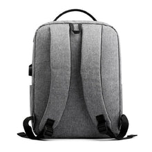 Load image into Gallery viewer, Swagger Bag Sport Outdoor Polyamides and Nylon Backpack for Travel or Business Grey Color
