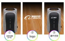 Load image into Gallery viewer, Outdoor Durable Swagger Bag Polyamides and Nylon Backpack for Travel or Business
