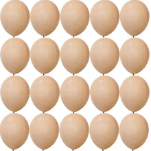 Load image into Gallery viewer, 15/20PCS 10inch Balloon Kit Retro Green White Gold Balls Birthday Wedding Anniversary Jungle Summer Party Decor Home Supplies
