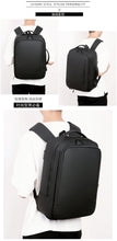 Load image into Gallery viewer, Male large-capacity functional travel bag
