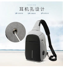 Load image into Gallery viewer, Small Capacity Sport Outdoor Messenger bag for Travel
