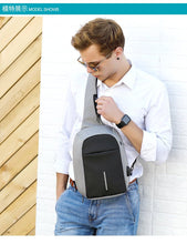 Load image into Gallery viewer, Small Capacity Sport Outdoor Messenger bag for Travel
