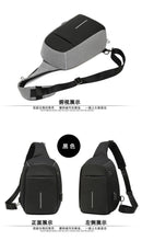 Load image into Gallery viewer, Small Capacity Sport Outdoor Messenger bag for Travel
