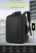 Load image into Gallery viewer, Male large-capacity functional travel bag
