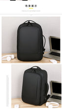 Load image into Gallery viewer, Male large-capacity functional travel bag

